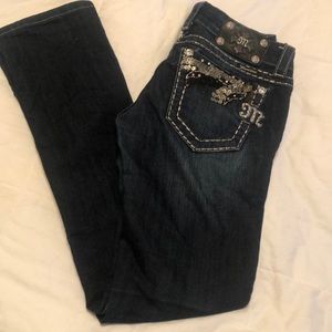 Miss Me Straight Leg Jeans